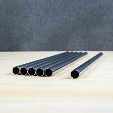 50er Rohr Stange für USM Haller Systemmaß 500 mm verchromt neu Chrom