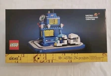 LEGO Ideas Micro Command Center 40786 BRAND NEW SEALED