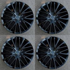 For Toyota Camry OEM Design Wheel 18" 2018-2022 GLOSS Black 4 PCS Rim 75221C