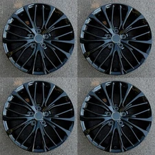 For Toyota Camry OEM Design Wheel 18" 2018-2022 GLOSS Black 4 PCS Rim 75221C