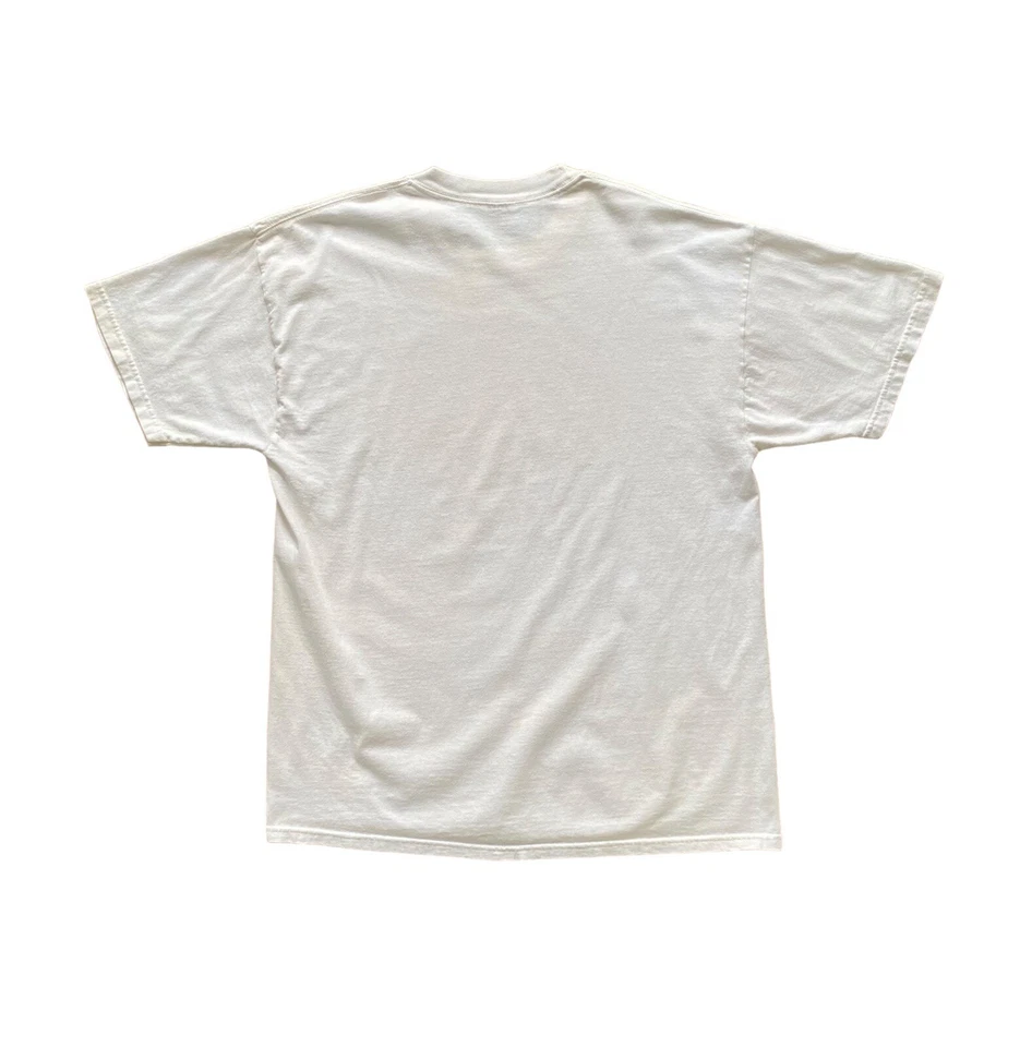 Camiseta De Colección Bates Motel Staff Talla XL Lunático Flecos Psycho Norman Bates Años 90 Foto 3 de 4