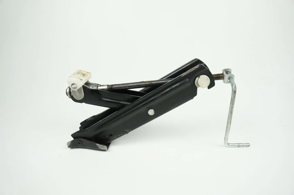 Chrysler Crossfire 2004-2008 herramienta de cambio de neumáticos de repuesto elevador de gato Foto 3 de 4