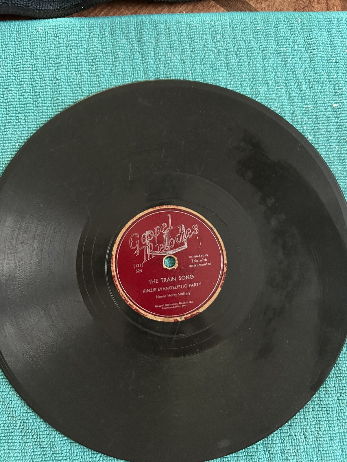 vintage 78 record eBay