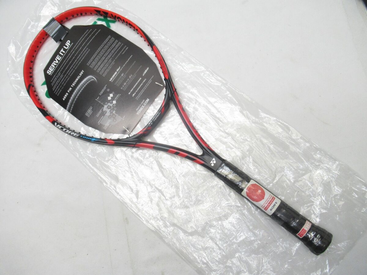 NEW OLD STOCK** YONEX VCORE TOUR F 97 310g TENNIS RACQUET (4 1/4