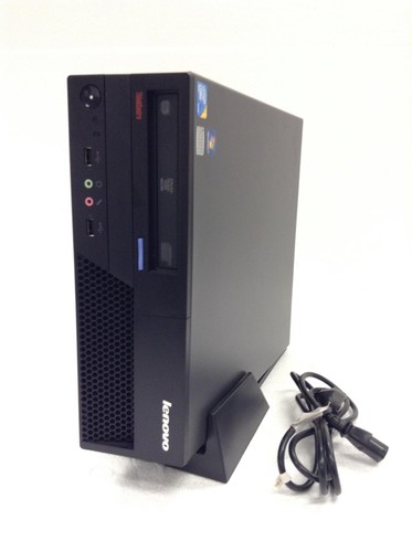 LenovoThinkPad Intel Core 2 Duo E8400 3.0Ghz Computer w/250GB HD,2GB RAM,DVDRW - Picture 2 of 12