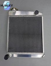 Aluminum Radiator For 1959-1997 Austin Rover Mini Cooper S 0.8l 1.0l 1.3l L4 Aluminum Radiator For 1959-1997 Austin Rover Mini Cooper S 0.8l 1.0l 1.3l L4