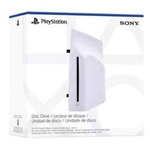 PS5 Slim / PS5 Pro Ultra HD Bluray Disc Drive PlayStation 5 Disc Drive