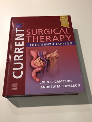 Current Surgical Therapy