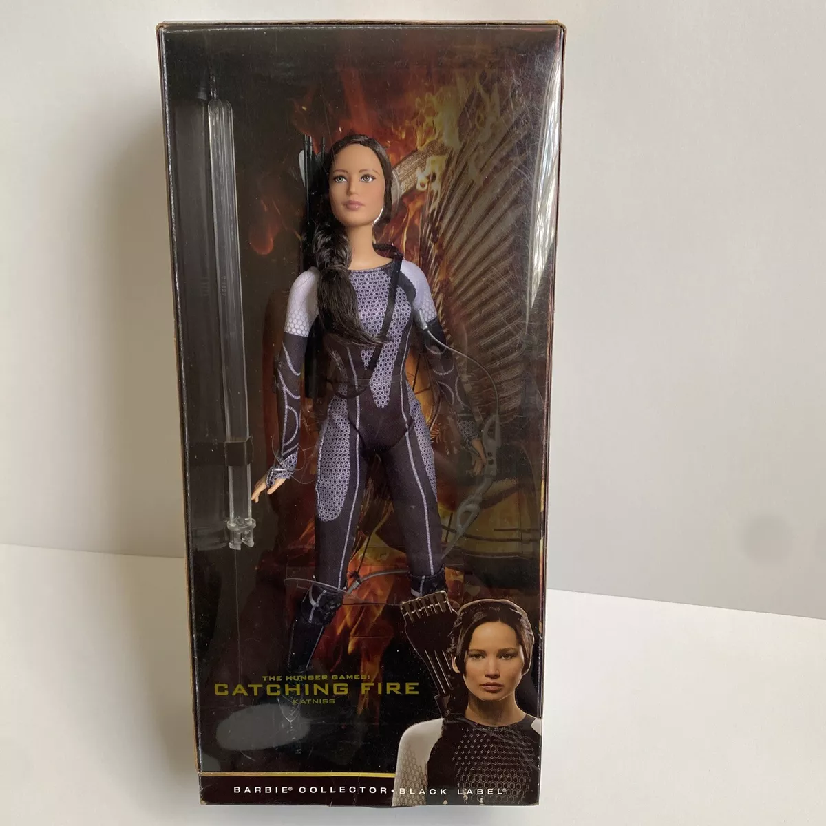 Novidades 2013: Barbie The Hunger Games: Catching Fire