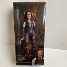 Boneca Barbie Collector Jogos Vorazes Katniss - Mattel