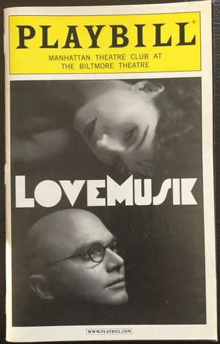 Broadway, Off Broadway & Try-Out Playbill - Picture 370 of 728