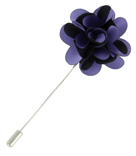 Spille da bavero con fiori - Foto 7 di 36