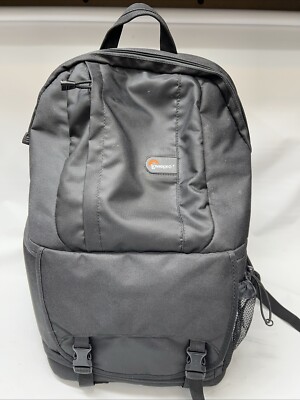 Lowepro Fastpack250 BP  AW III DSLR Camera Dividers & Laptop Black Backpack