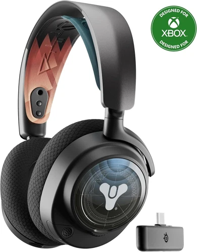 SteelSeries Arctis Nova 7X Headset - Destiny 2: The Final Shape Certified Refurb