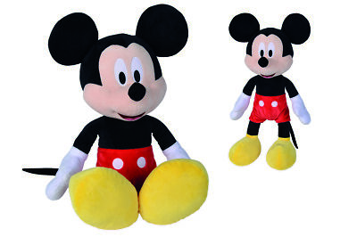 Plüschfigur Simba Disney MM Refresh Core, Mickey - 60cm XL - Mickey Maus