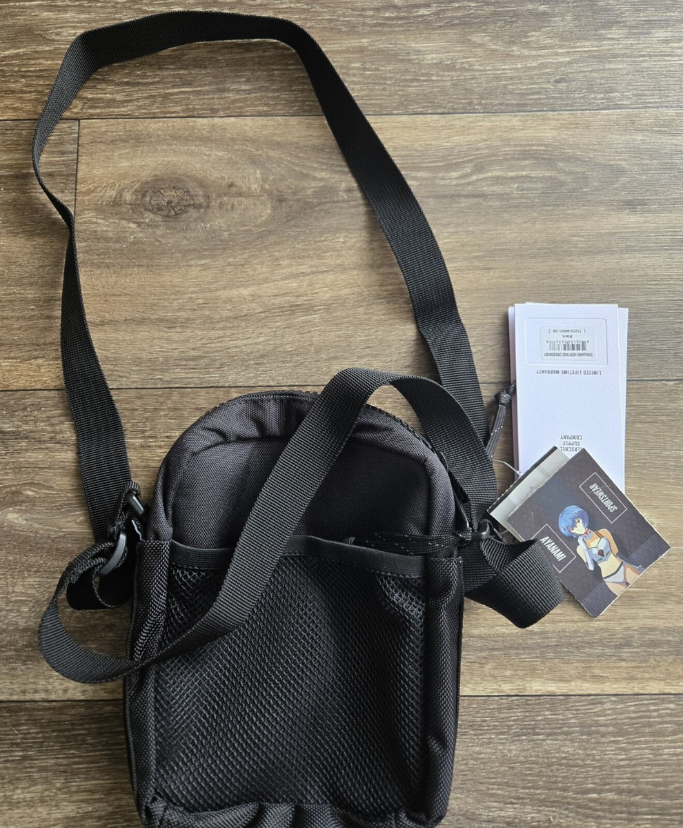 herschel backpack two straps Supply Co. Little America Duration:11 Days Wide 3 zipper Leather Venture-Ready-Pack with adjustable