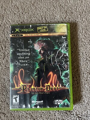 Phantom Dust (Microsoft Xbox, 2005)