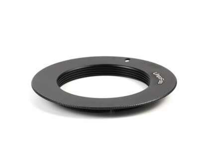 M39 Objektiv auf Nikon F-Mount Gehäuse Adapter Bajonett für Nikon DSLR M39-AI - UK LAGER
