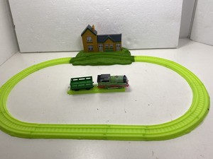 thomas the train spooky station