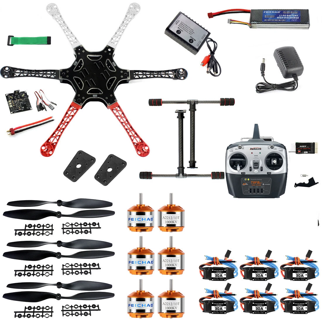 Best hexacopter 2024