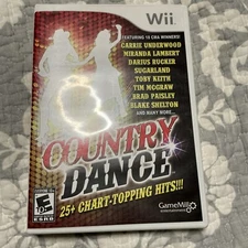 Country Dance (Nintendo Wii, 2011)