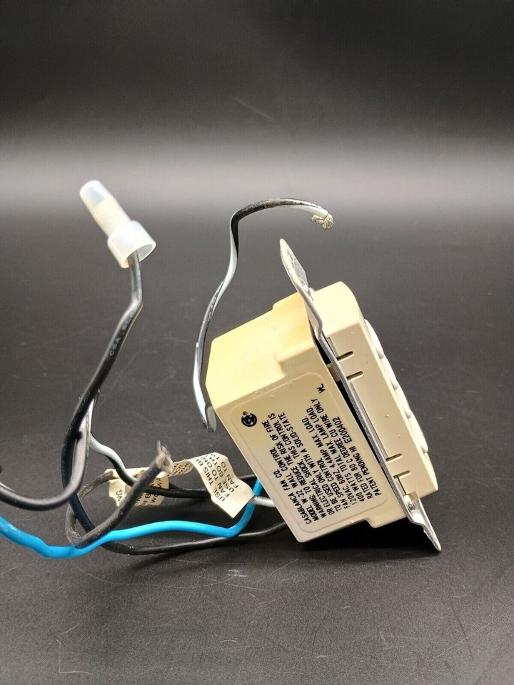 Casablanca InteliTouch W32 Ceiling Fan Wall Control used (one) eBay