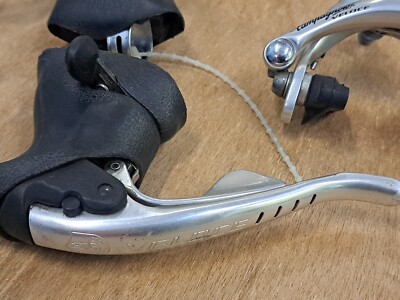 Campagnolo Veloce 3x9 speed Group Set / FD Clamp 35 / middle ring