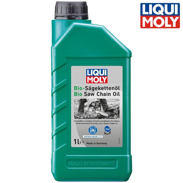 Liqui Moly 1280 KettenöL BIO SäGe-KettenöL KettensäGe Kanister 1L-image
