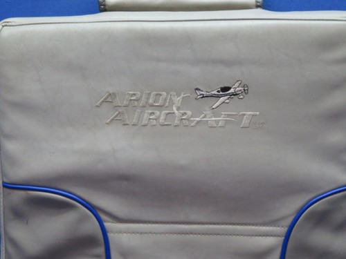 Arion Lightning LS-1 Pilot Seat Pad (1123-357) - Picture 3 of 10