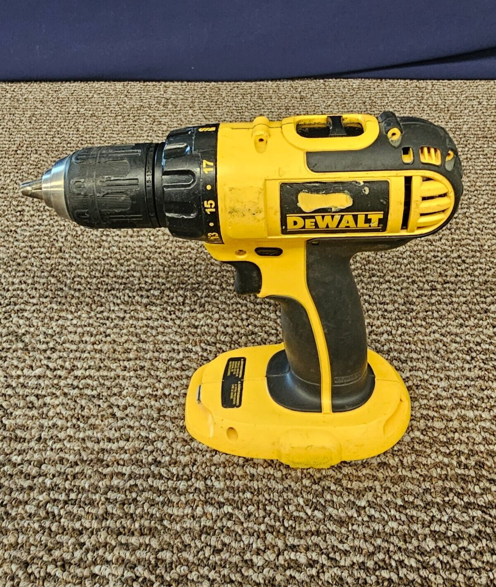 Dewalt DC720 18V Cordless Drill Driver 1/2