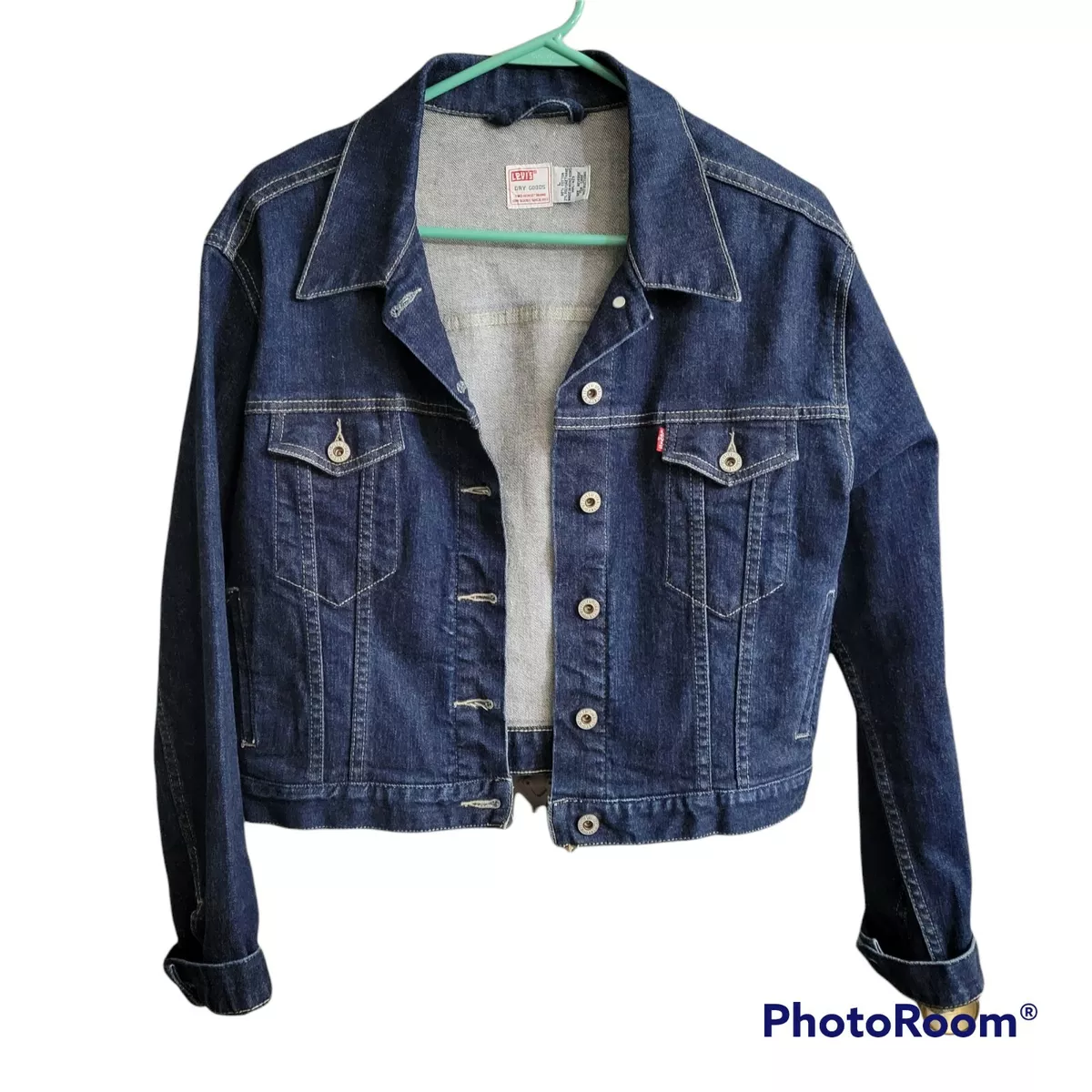 Old levi jean jacket discount