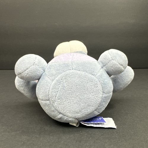 Vintage Gund Disney Baby Eeyore Plush Rattle Toy Winnie The Pooh Infant Toy EUC - Picture 13 of 14