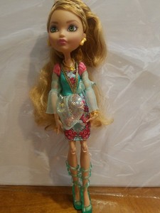 muñeca ever after high ashlynn ella