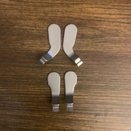 Xbox One Elite Series 1 Controller Replacement Back Paddle Buttons Set of 4 - Picture 6 of 6