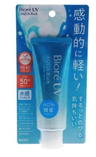 Biore UV Aqua Rich Watery Essence SPF50+ PA++++, 2.4 oz