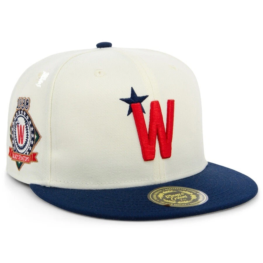 Washington senators hotsell baseball hat