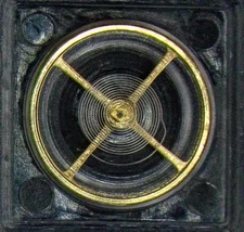 Balance Complete for Seiko Cal. 6308 6309A 6309B 6319A 6347 6349