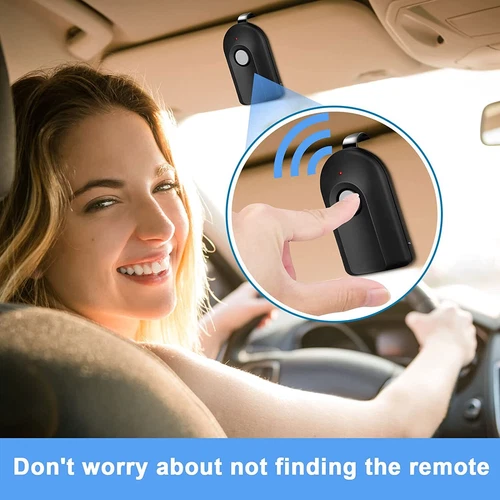 4PCS For Genie Intellicode ACSCTG Type 1 Garage Door Opener 1 Button Remote - Picture 8 of 8