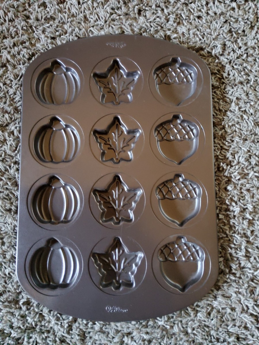 Cake Tin Cookie Pans With Shapes Madeline Cake Pan Scallop-Shaped