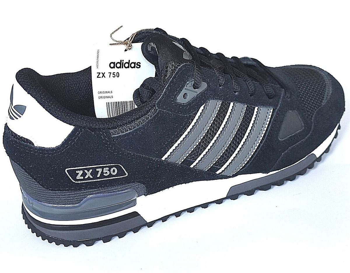 adidas ZX 750 Originals Mens Shoes Trainers Uk Size 11 GW5527
