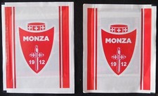 Bustine di figurine AC Monza (2018-2019) Esselunga Akinda a scelta, 2 tipi diver