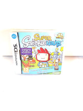 Image of SUPER SCRIBBLENAUTS : NINTENDO DS