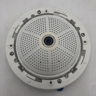 Used Mobotix Q24 IP Network Web Security Surveillance CCTV Camera Cam AS IS  C
