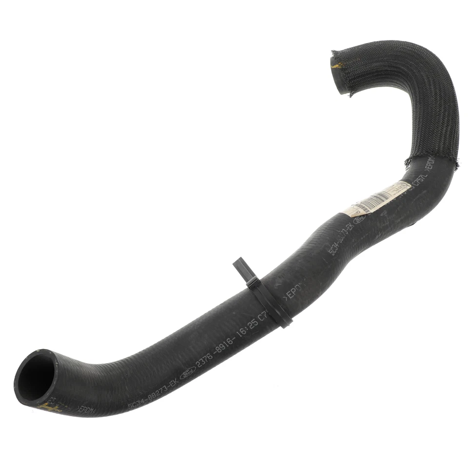 Manguera de refrigerante de radiador V8 6,0 L original Ford 2004-2007 F-250 Super Duty JC3Z-8286A Foto 3 de 4