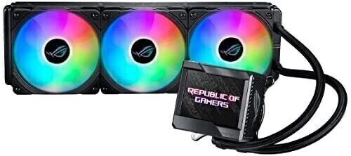 ROG RYUJIN Ⅱ 360 ASUS ROG Ryujin II 360 RGB All-in-one liquid CPU cooler 360mm