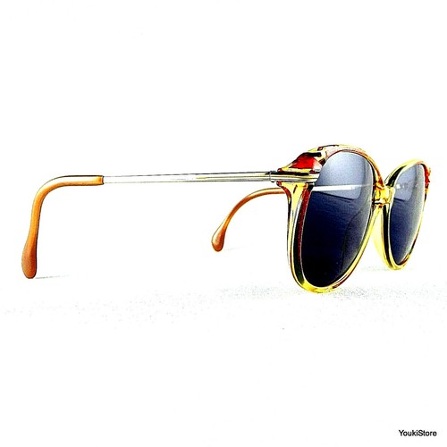 ZEISS occhiali da sole K3192 2435 D05 VINTAGE 80' sunglasses Made in  W.GERMANY | eBay
