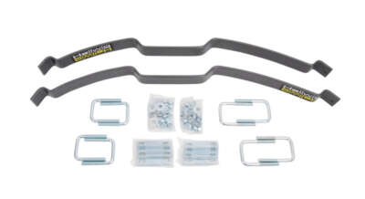 Hellwig Fits 66-96 Ford Bronco EZ Level 990 Helper Spring - Up To 2000lbs
