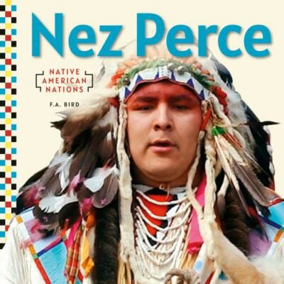 Nez Perce Native American Nati - GOOD