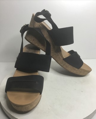 ugg elena platform wedge sandal