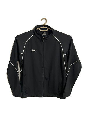 under armour fleece lined jacket